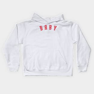 BABY #1 Kids Hoodie